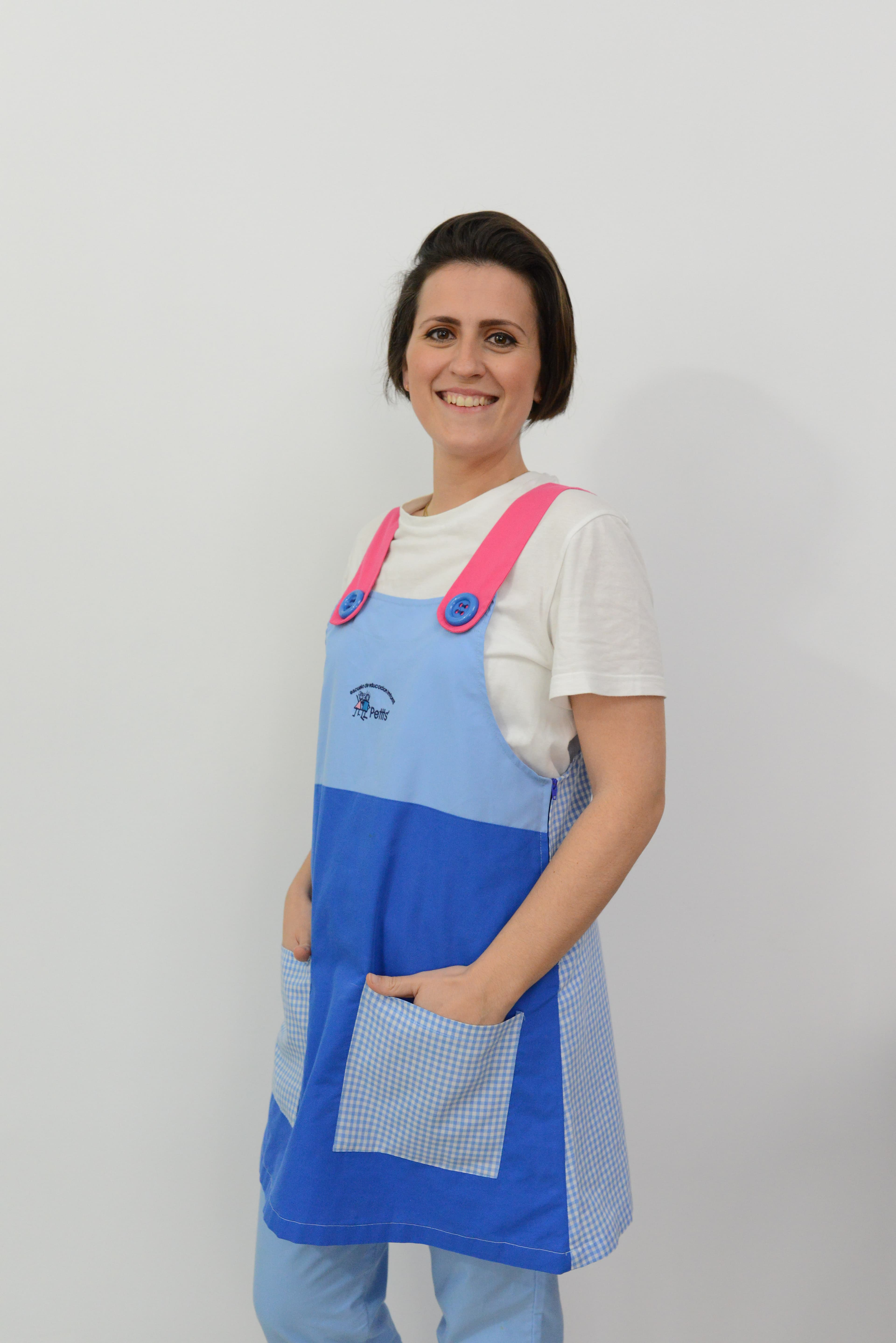 Seño Inma - Educadora Infantil en CEI Petits 2