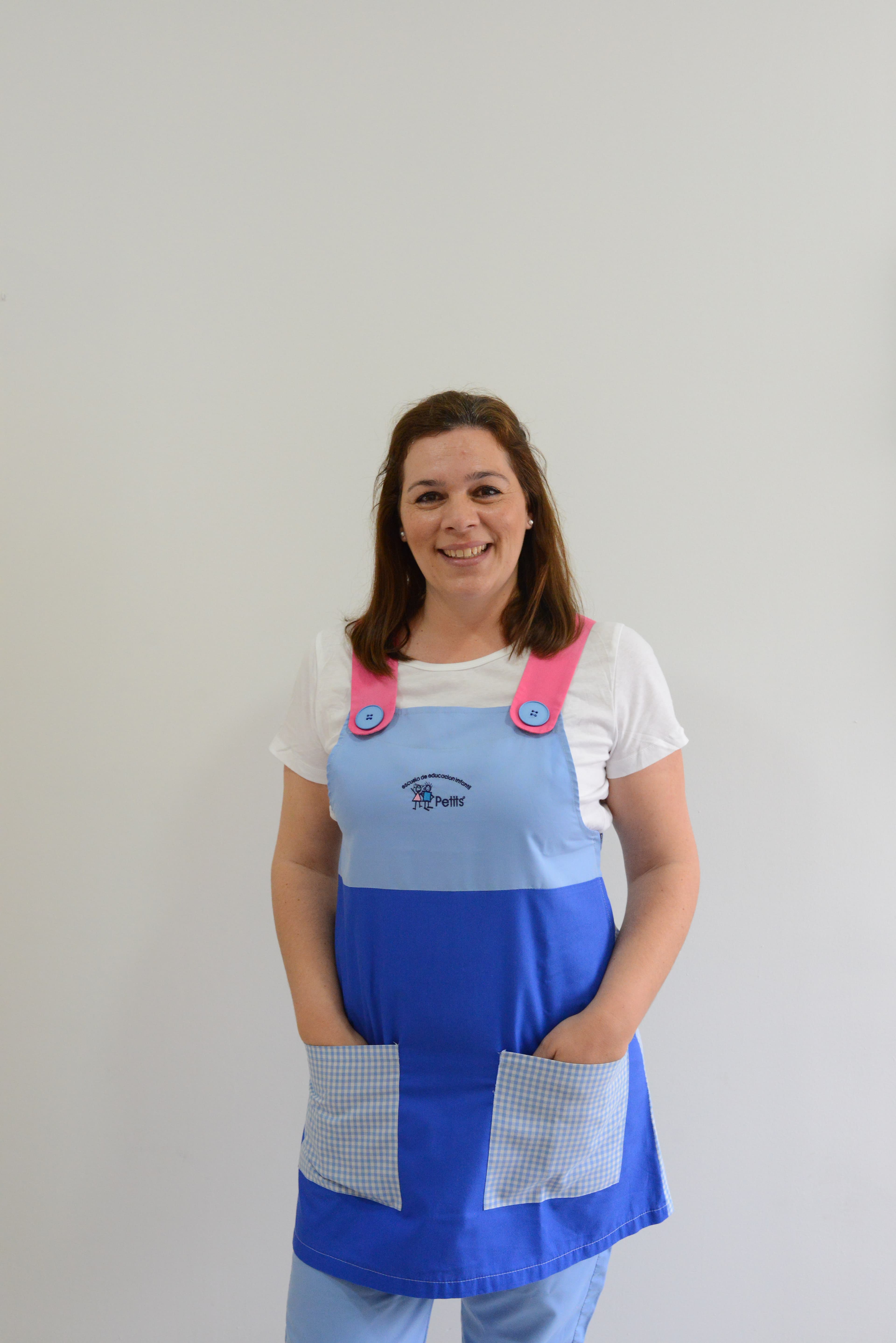 Seño Meñita - Educadora Infantil en CEI Petits 2