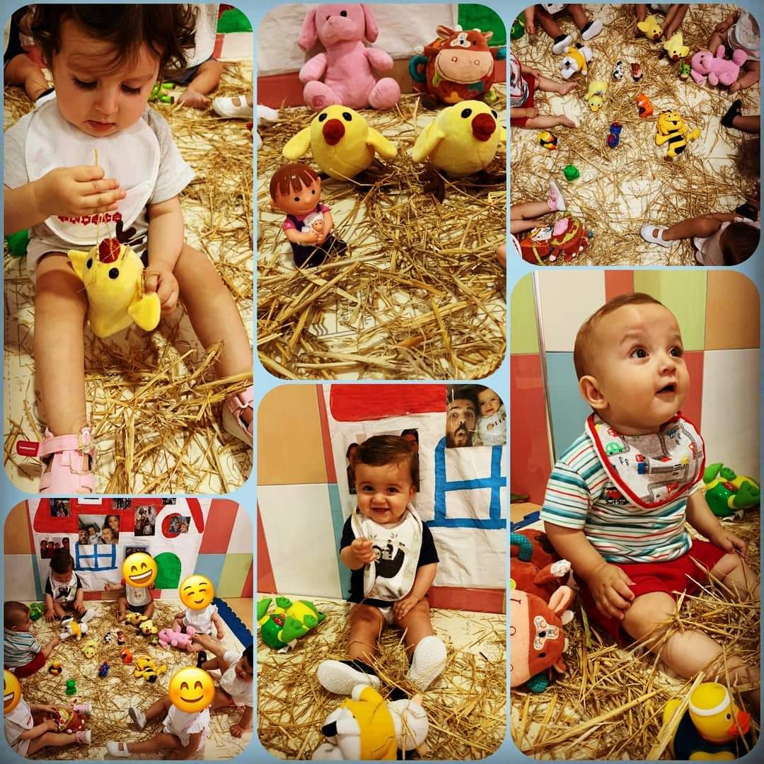 Experiencia única de aprendizaje en CEI Petits 2